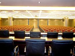成都桂湖国际大酒店茗都国际会议室