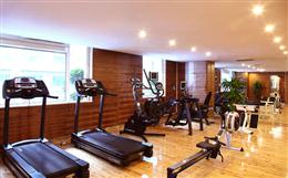 广州白云机场铂尔曼大酒店fitness-Center-健身中心