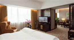 广州白云机场铂尔曼大酒店Suite-room-套房