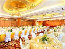 厦门悦华酒店(C&D Hotel，Xiamen)宴会厅1